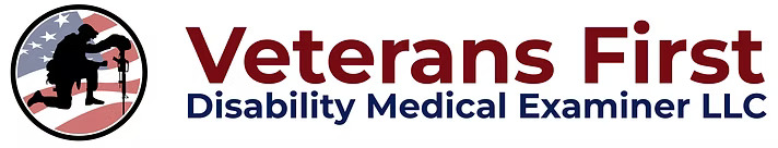 Veterans First Disability Medical Examiner LLC logo